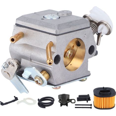 Kit de collecteur d'admission de filtre à Air de carburateur adapté à Husqvarna 365 372 371 362 372XPW (1/5)