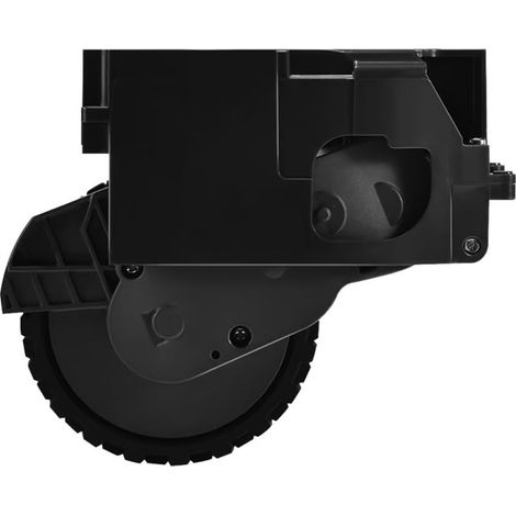 Accesorio de aspiradora  Roborock  Rueda derecha  Negro  Para S5 White / S5 Black  9.01.0095