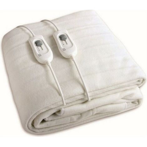 MANTA ELECTRICA HAEGER CONFORT SLEEP UB-140.002A (1/2)