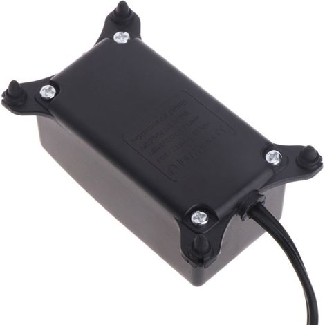 Mini pompe à oxygène 2W pour aquarium, antidérapante, 220-240V AC, ultra silencieuse. (1/5)