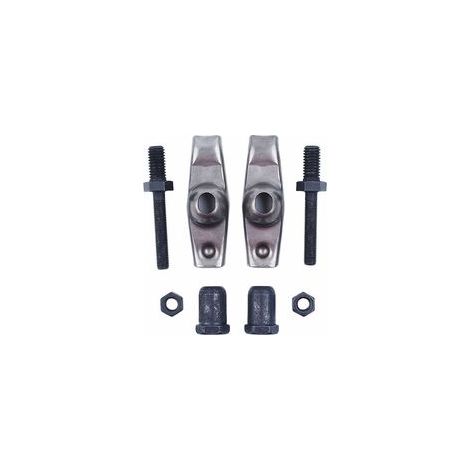 Jeu de culbuteurs de soupape pour Honda GX340 GX390 188F 190F 5KW 6.5KW 11HP 13HP moteur essence moteur gnrateur pompe eau (1/5)