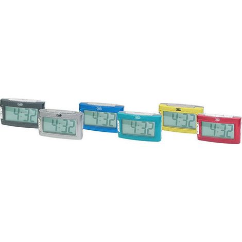 Trevi SLD 3062 Reloj de sobremesa digital Rectangular Multicolor (1/2)