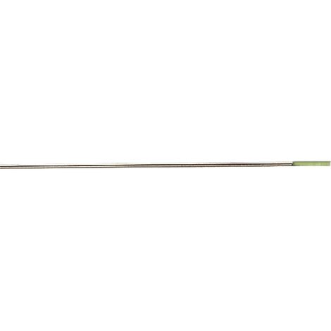 Électrodes tungstène pour TIG Telwin 802235