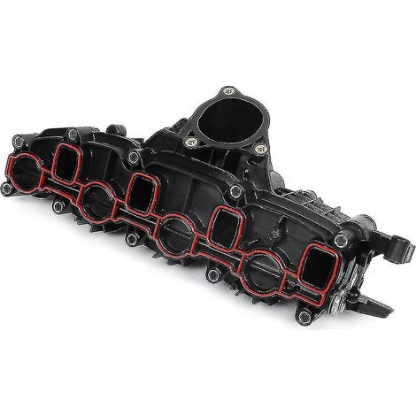 Collecteur d'admission avec joint et clapets 03l 129 711 ag, compatible avec Seat 2.0 TDI