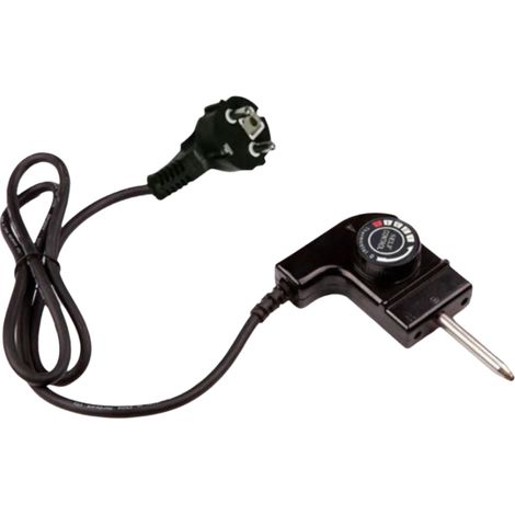 Cable Thermostat - 5 Positions - 10 A 250 V - Pour Fer À Repasser - Prise Européenne - 1 Pièce (1/5)