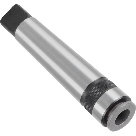 Porte-pince de taraudage 40Cr à queue droite MT4, outils pour forets M22 (1/5)