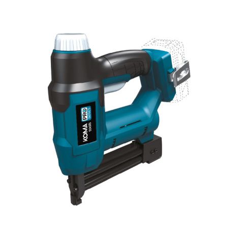 Chiodatrice 20V KOMA TOOLS - 500 chiodi e 500 punti metallici - Senza batteria o caricabatterie (1/5)