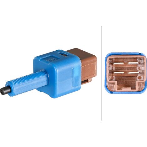 Interrupteur des feux de freins Hella 6DD 014 395-031 NISSAN 25 32 0BC 60B