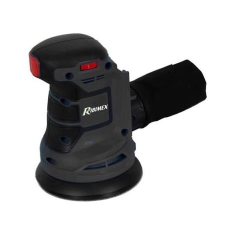 Ponceuse orbitale r-bat20 20v sans batterie ni chargeur (1/2)