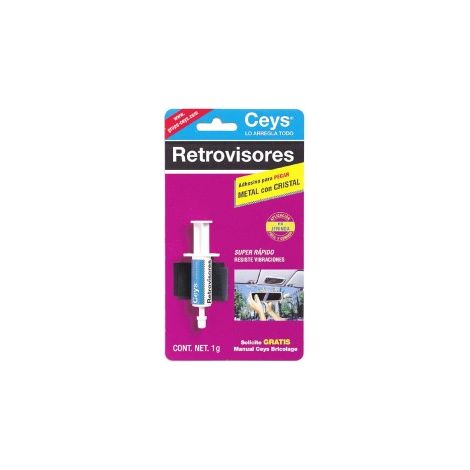 Klebstoff Ceys 501020 schnelltrocknend lösungsmittelfrei