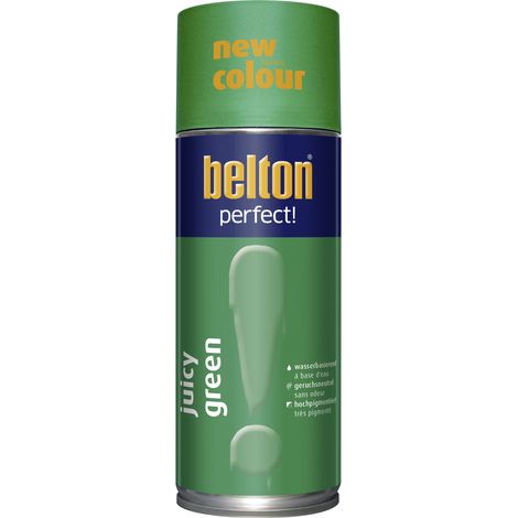 Belton perfect Lackspray 400 ml juicy green matt