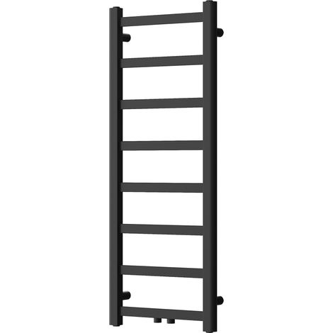 Mexen Bolt radiateur de salle de bain 1000 x 400 mm, 228 W, noir - W126-1000-400-00-70 (1/3)