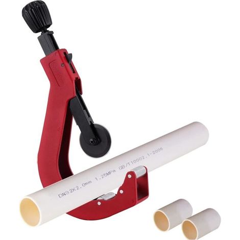 Plastic Pipe Cutter, PVC PE PPR Pipe Cutter, Cutting Tools, Plastic Pipe Cutter 50mm to 120mm