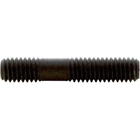 Goujon fileté DIN6379 M6x50mm 1 PCS - Goujon fileté DIN6379 M6x50mm 1 PCS - Goujon fileté DIN6379 M6x50mm 1 PCS (1/4)