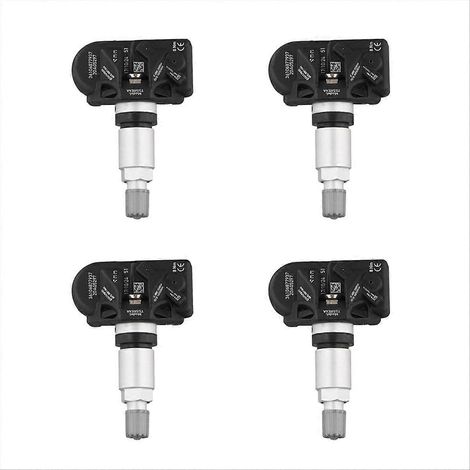 Capteur de pression des pneus TPMS pour BMW Série 1 F40, Série 2 G42 NB2 U06 F74, Série 3 G20 et Série 4 (référence : 36106877937) (1/5)