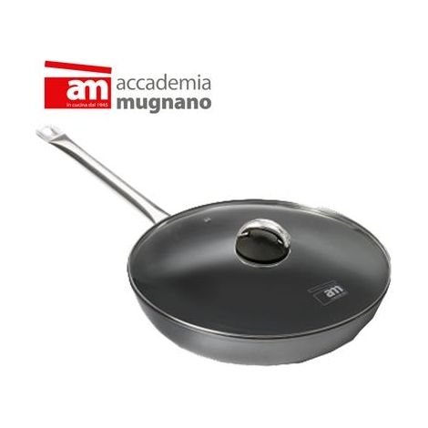 Padella Antiaderente Maxima con Coperchio 36 cm (1/2)