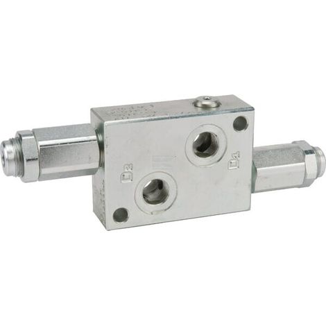 Druckbegrenzungsventil Stahl 3/8 BSP WALVOIL VADDL05002ST