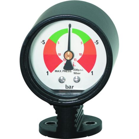 Manomètre Schneider MM-DDM-F
