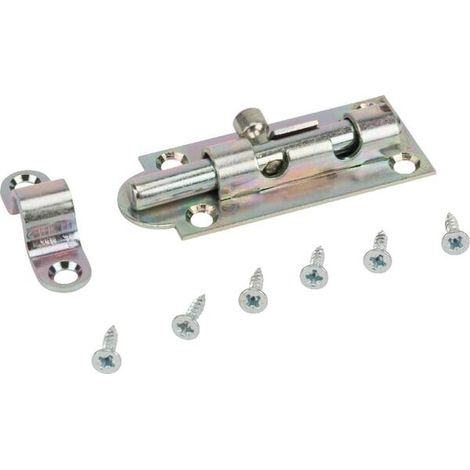 Perno de puerta 78 mm 1 ud. UNIVERSAL 0960511000301