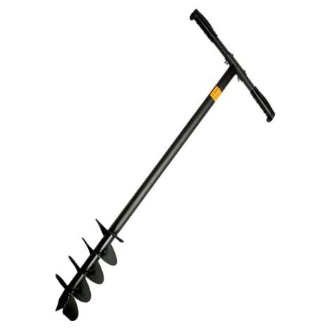 Roughneck Post Hole Digger - Auger Type