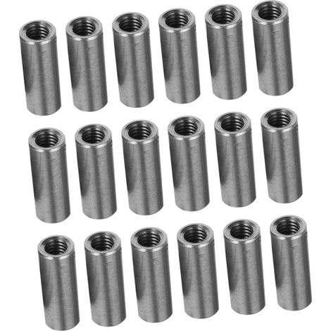 Écrou cylindrique à souder en acier inoxydable 304 pour une (1/5)