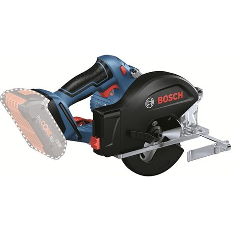 Bosch Akku-Metallkreissäge GKM 18V-50 ohne Akku und Ladegerät im Karton (1/5)