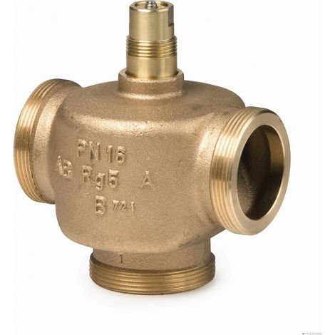 Vanne 3 Voies Dn15 Vxg44 15-4