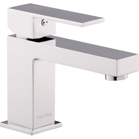 Robinet de lavabo PaulGurkes Design Rectangulaire (1/4)