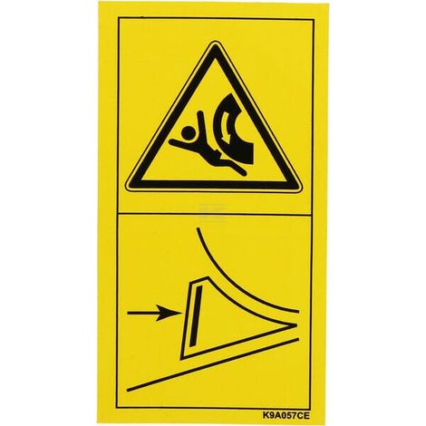 Picto.V Calzo para rueda CE KUHN K9A057CE