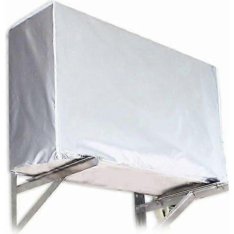 DWW-Couvercle de climatiseur tanche, (M)couvercle de protection de climatiseur, couvercle de climatiseur extrieur, couvercle de climatiseur, couvercl (1/5)