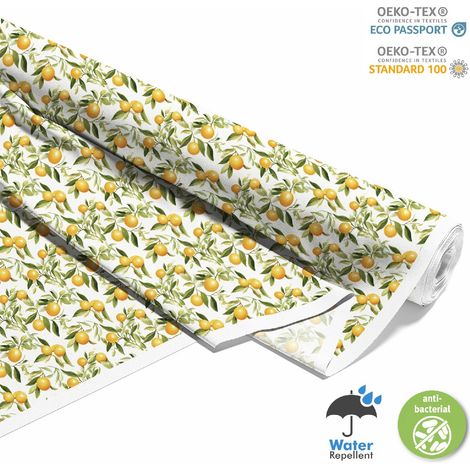 Outdoor dekostoffe oxford - Motiv Obst DX6813 (1/5)