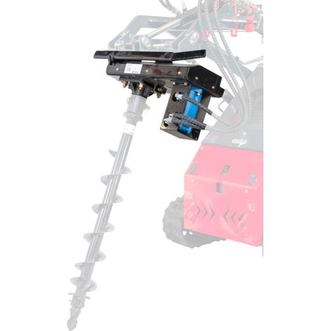 Porte-tarière hydraulique pour mini chargeurs MLD MW Tools MLAC6 (1/4)