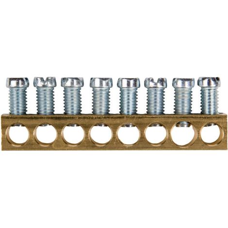 Anschlussklemme 7x16mm2, 1x25mm2 KL-7 219724