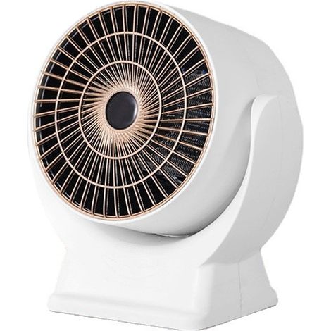 1 Chauffage céramique, alliage, ventilateur turbine, 4,5m, salon chambre bureau (1/5)