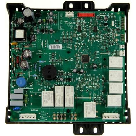 PLATINE PUISSANCE ANTARES POUR FOUR WHIRLPOOL