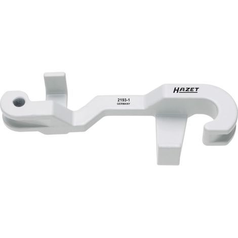 Hazet Biege-Werkzeug 2193-1 herramienta para doblar tubos blanco