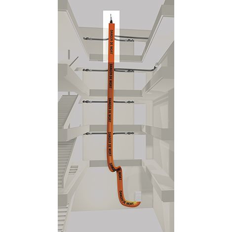 Pack haut 7m colonne provisoire RAPID'PRO MICHAUD EA001