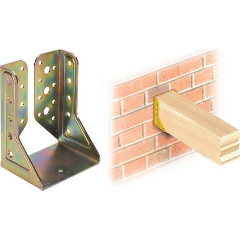 SUPPORTO CHIUSO PER TRAVE ART.785 - mm.91x120x2 spess. (1/2)