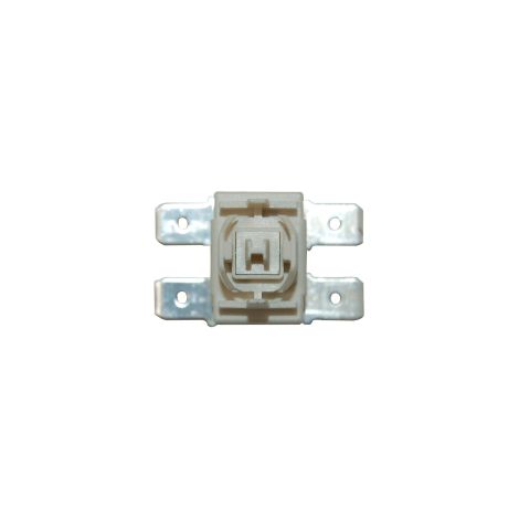 Pulsador de encendido y apagado de lavavajillas Indesit original C00142650
