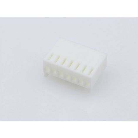 Molex Buchsengehäuse-Kabel  Polzahl Gesamt 7 Rastermaß: 2.54 mm 22013077 1 St. Bag
