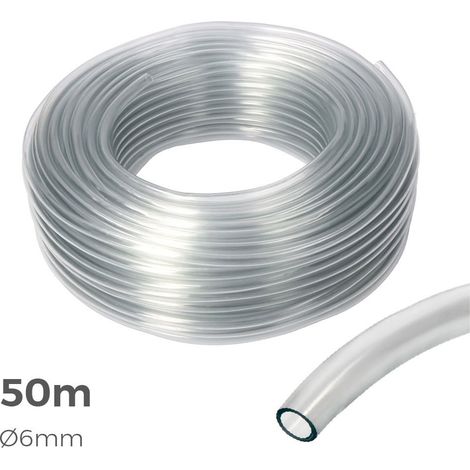 Tuyau d'arrosage edm 74251 50 m anti-algues UV résistant (1/4)