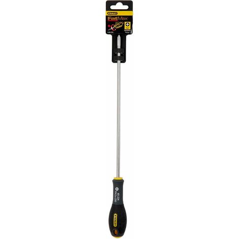 Destornillador Stanley FatMax s/d Phillips ph2 x 250mm