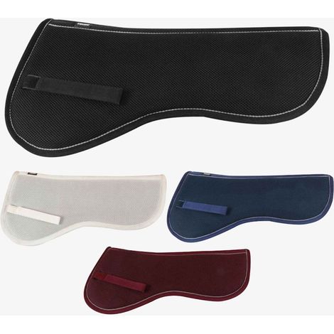 Full, NERO: Semisottosella in neoprene e mesh modello Air traspirante e ammortizzante