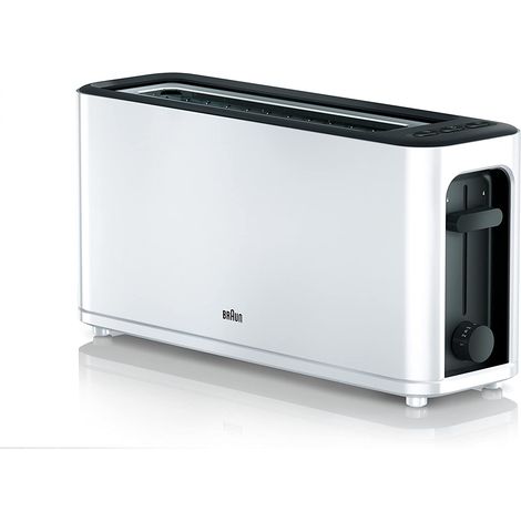 Braun HT 3110 weiß (1/5)