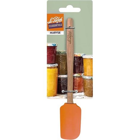 Maryse Le Parfait Bois Silicone Polyvalence Bois Et Silicone, Prise En Main Confortable - Le Parfait