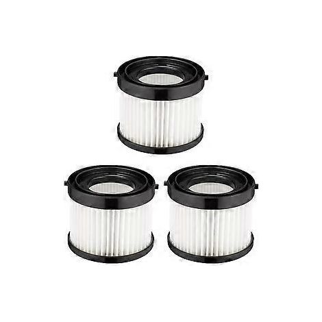 3er-Pack 49-90-1951 Vakuumfilter für Compact 0882-20, Teilenummer 49-90-0160