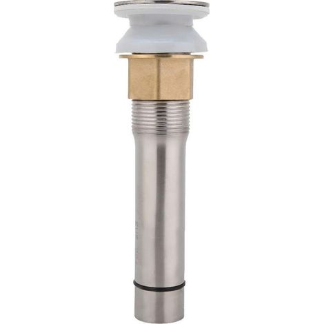 Bouchon vidange pop up laiton – salle bain – robinet bassin navire vanité – outil drainage – cuisine / douche (1/5)