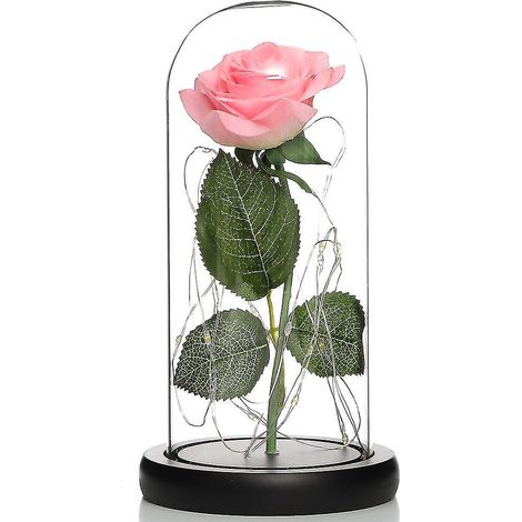 Ewige Rosen unter Glas – Geburtstagsgeschenke – Muttertag (1/4)