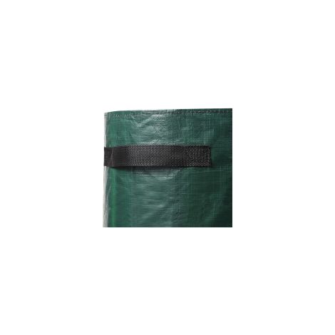 Sacs de culture pour pommes de terre, sacs de plantation en tissu PE robustes pour légumes et tomates - 7 Gallons 30x35cm