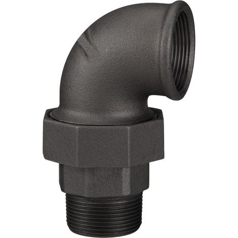 Coude Union Noir N 98 Mf 33x42